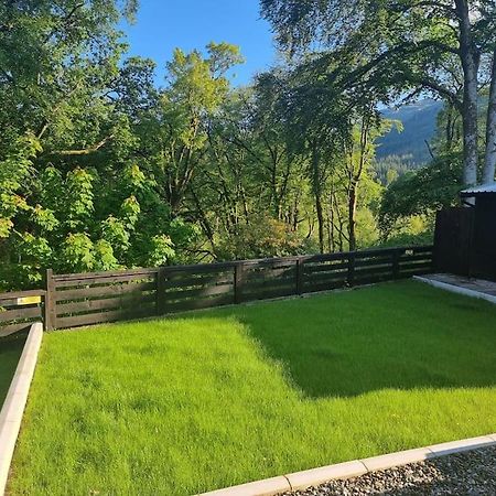 Stunning Views Villa Lochgoilhead Exterior foto