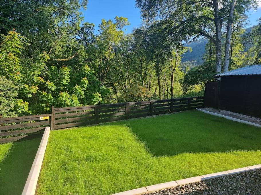 Stunning Views Villa Lochgoilhead Exterior foto