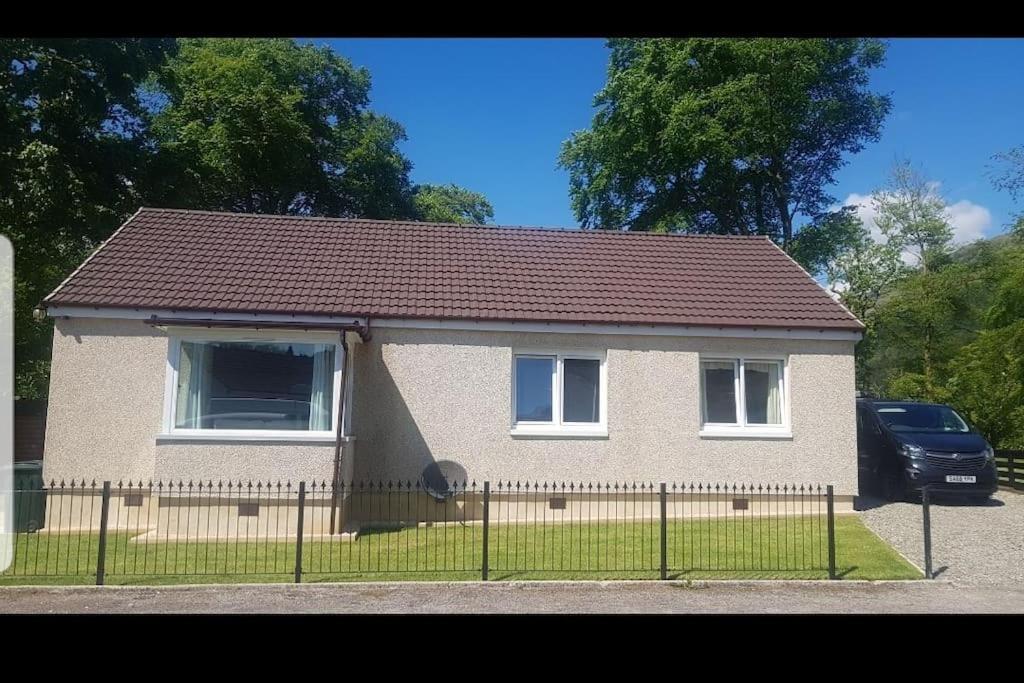 Stunning Views Villa Lochgoilhead Exterior foto