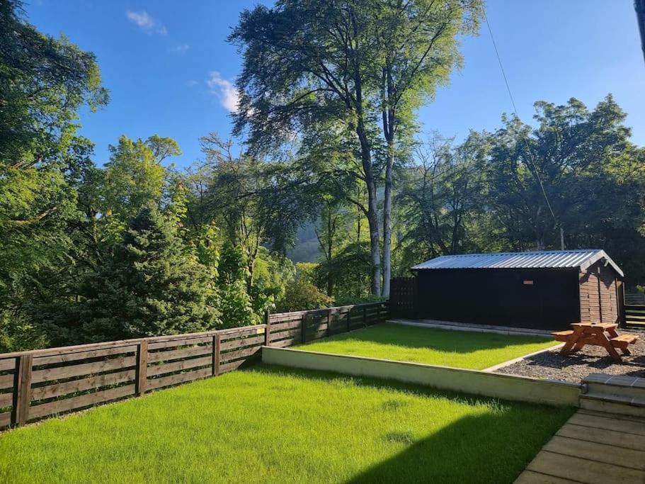 Stunning Views Villa Lochgoilhead Exterior foto